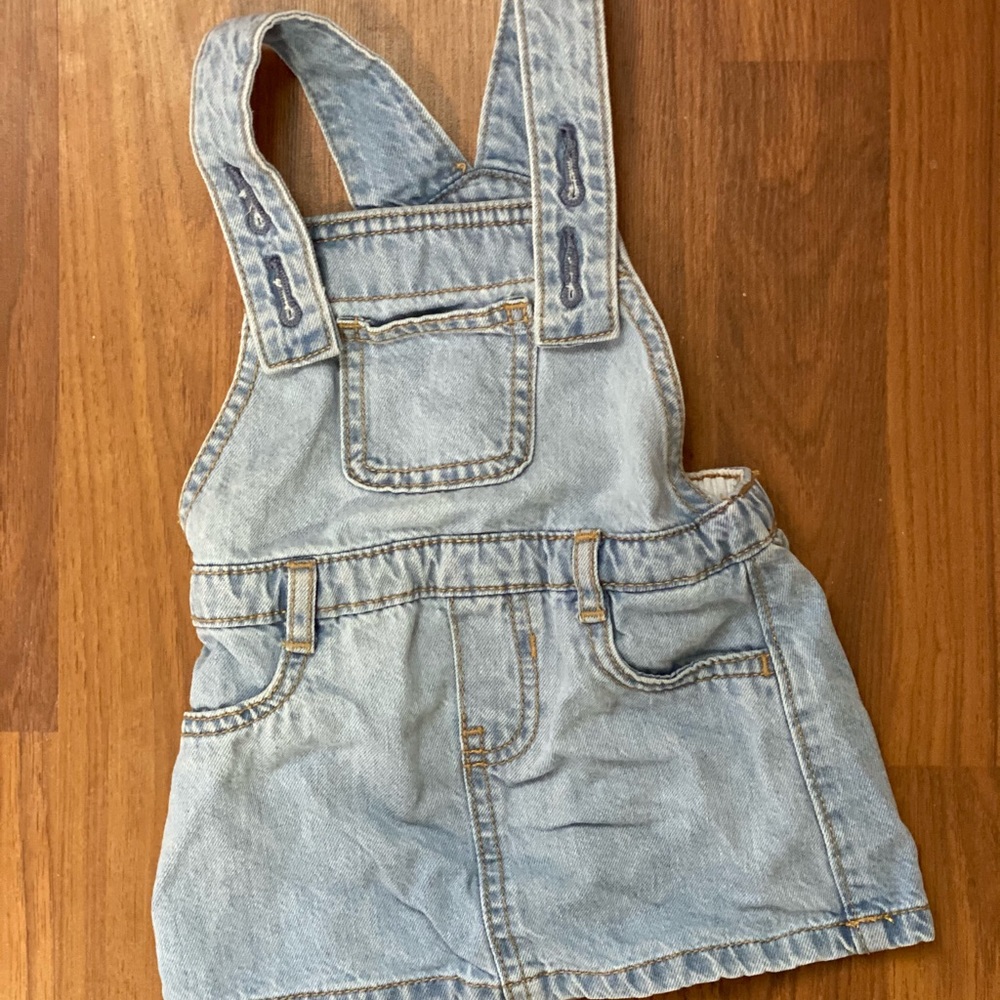 Carter’s Overall Dress